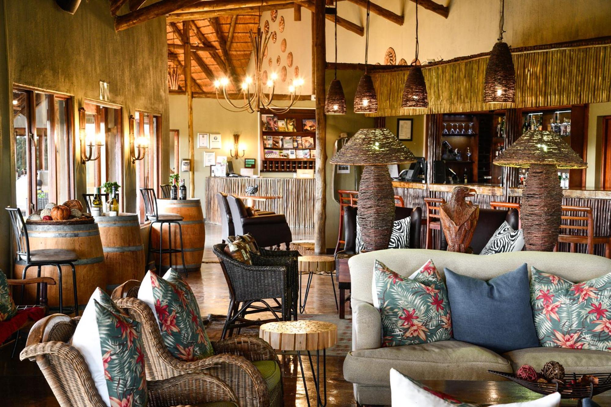 The Springbok Lodge Ladysmith Exterior photo