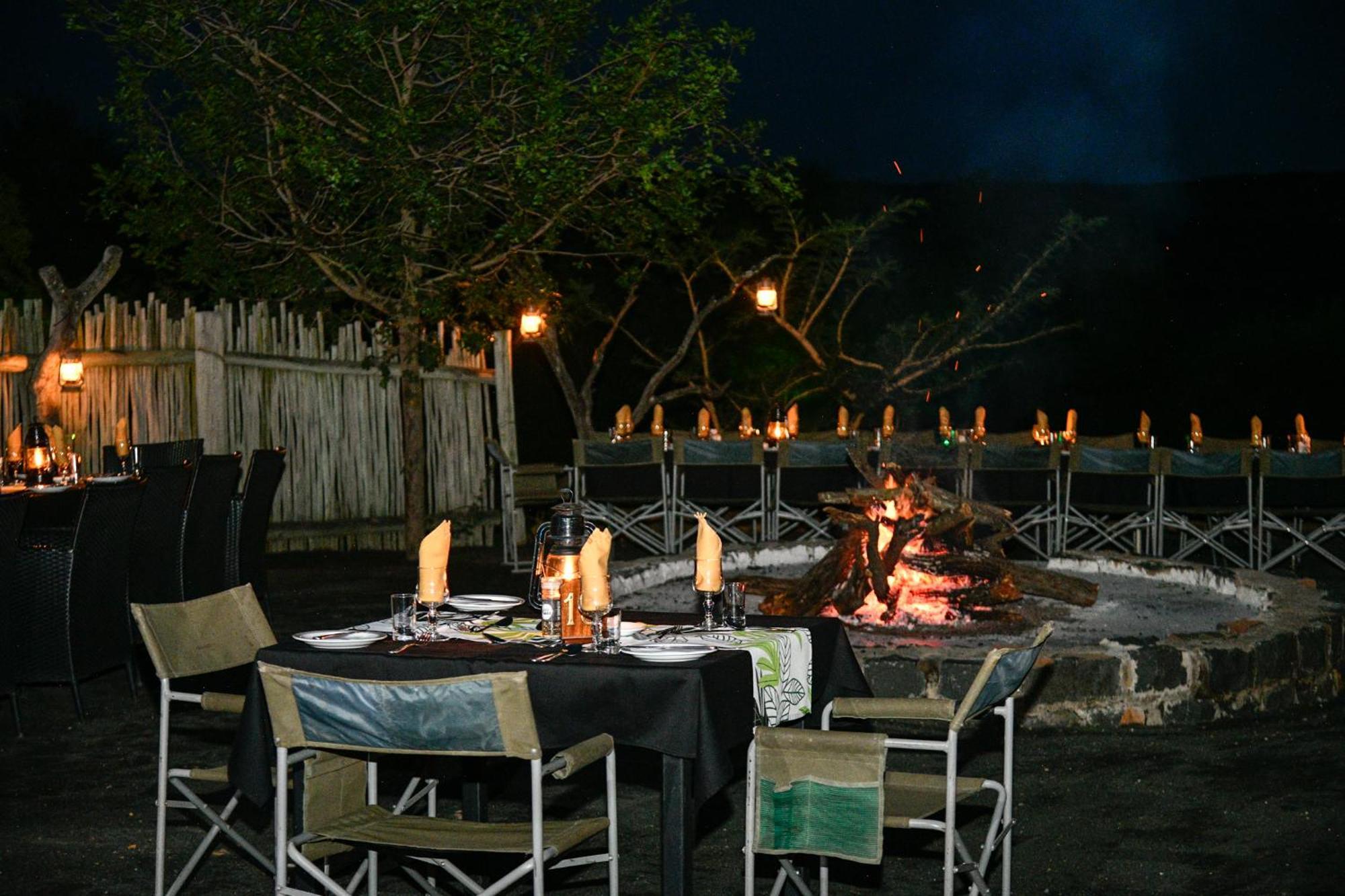 The Springbok Lodge Ladysmith Exterior photo