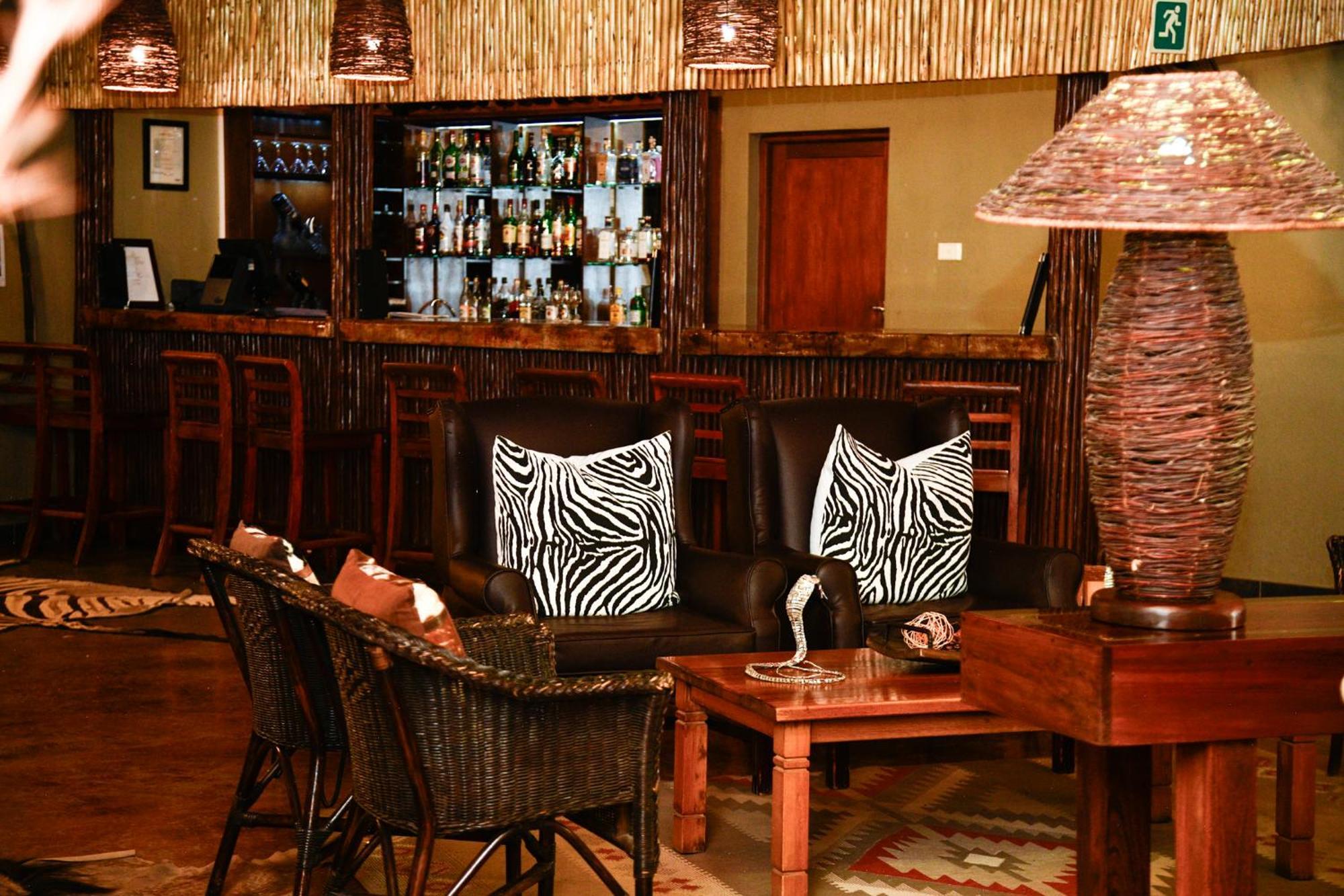 The Springbok Lodge Ladysmith Exterior photo