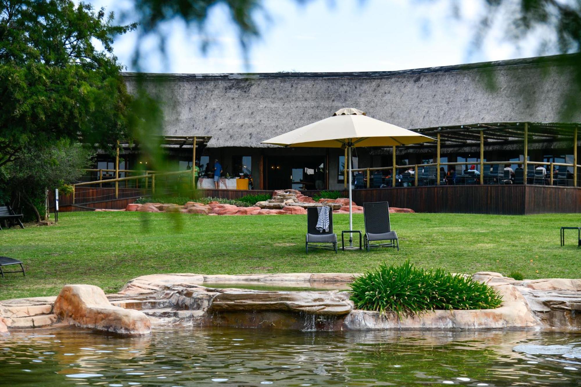 The Springbok Lodge Ladysmith Exterior photo