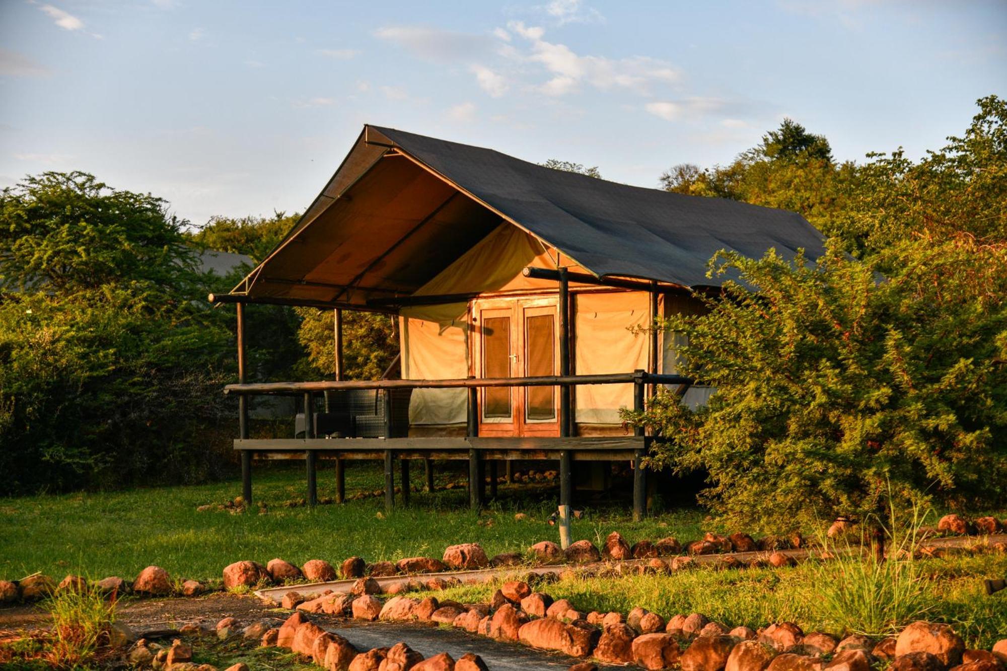 The Springbok Lodge Ladysmith Exterior photo