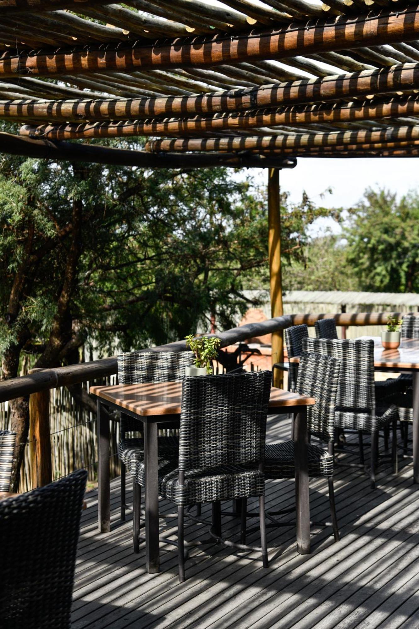 The Springbok Lodge Ladysmith Exterior photo