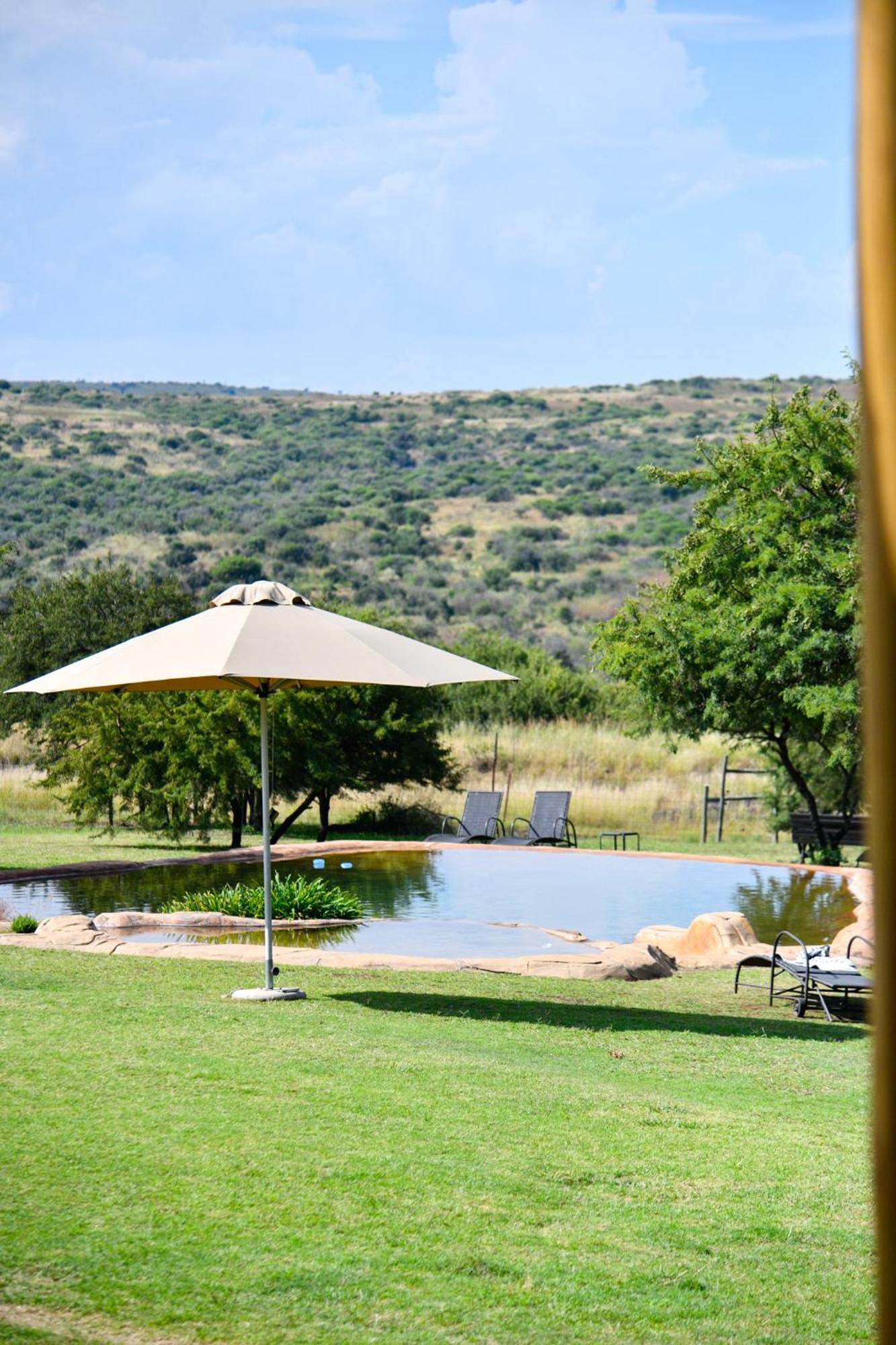 The Springbok Lodge Ladysmith Exterior photo