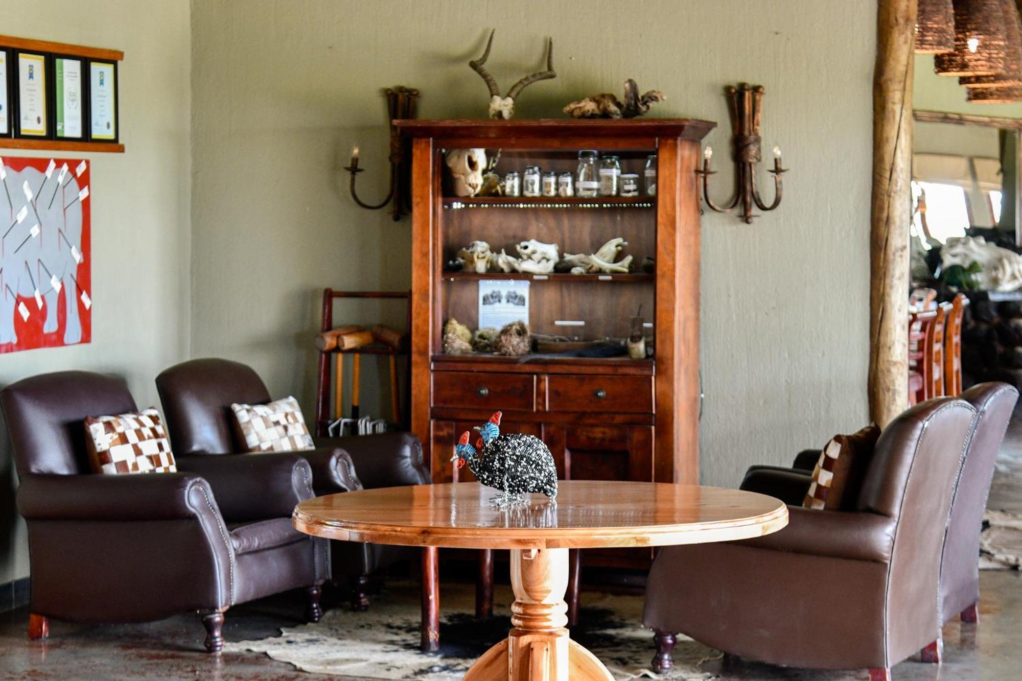 The Springbok Lodge Ladysmith Exterior photo