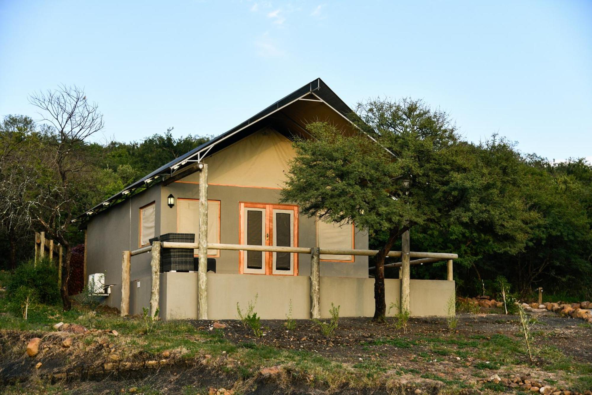 The Springbok Lodge Ladysmith Exterior photo