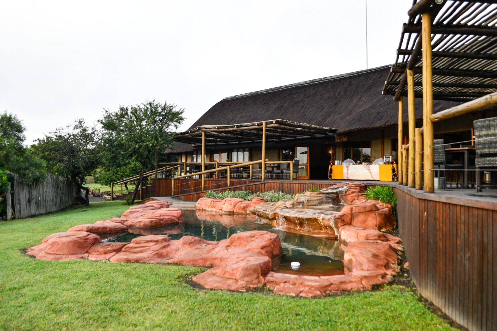 The Springbok Lodge Ladysmith Exterior photo