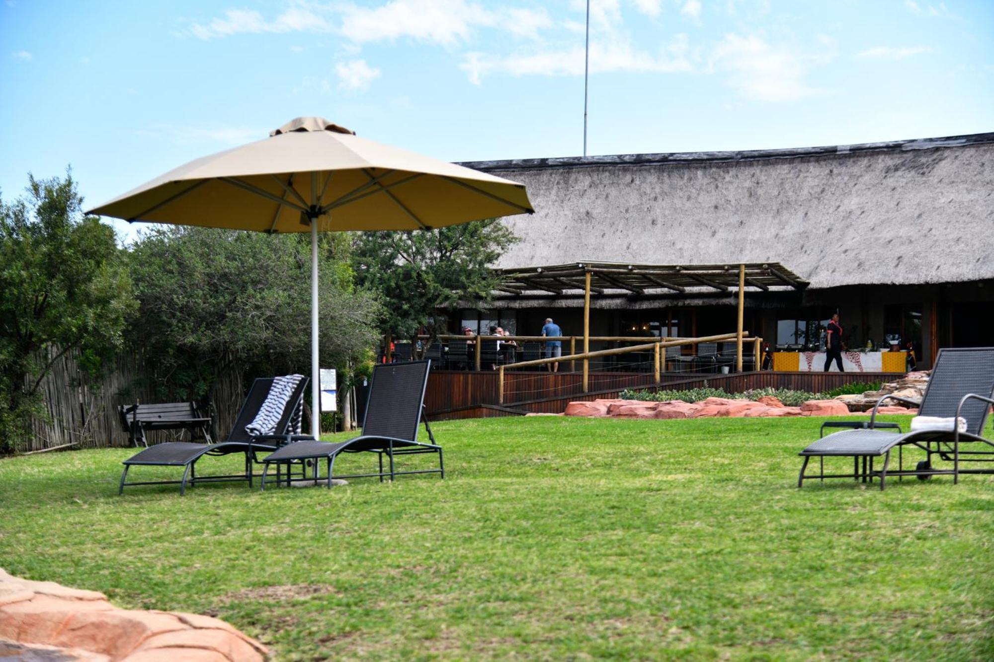The Springbok Lodge Ladysmith Exterior photo