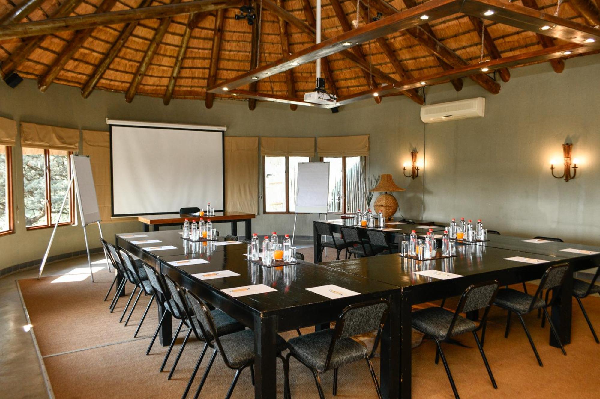 The Springbok Lodge Ladysmith Exterior photo