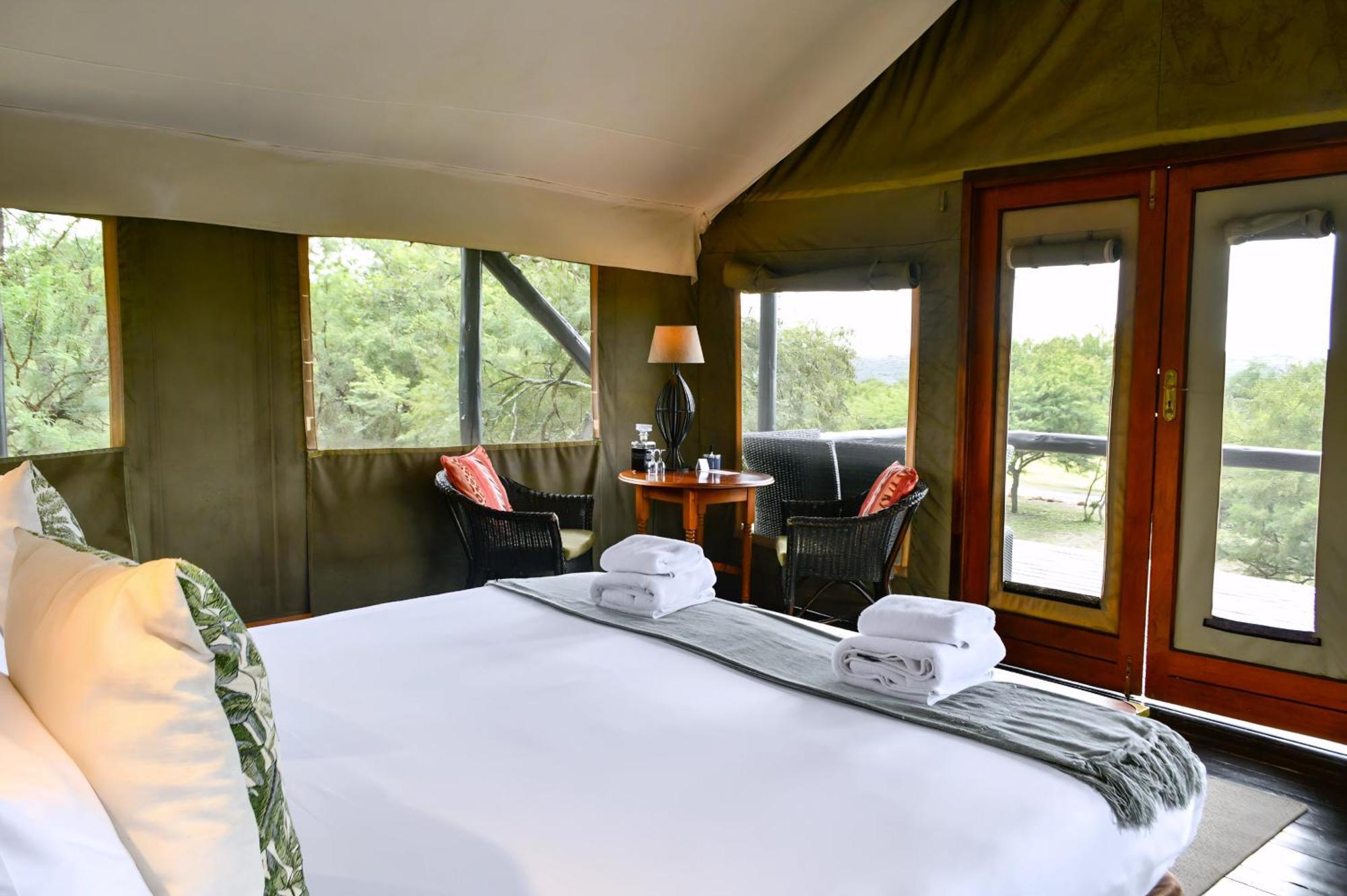 The Springbok Lodge Ladysmith Exterior photo