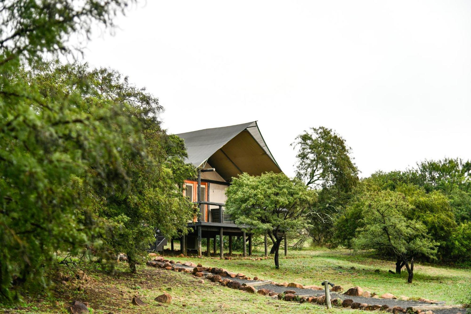 The Springbok Lodge Ladysmith Exterior photo