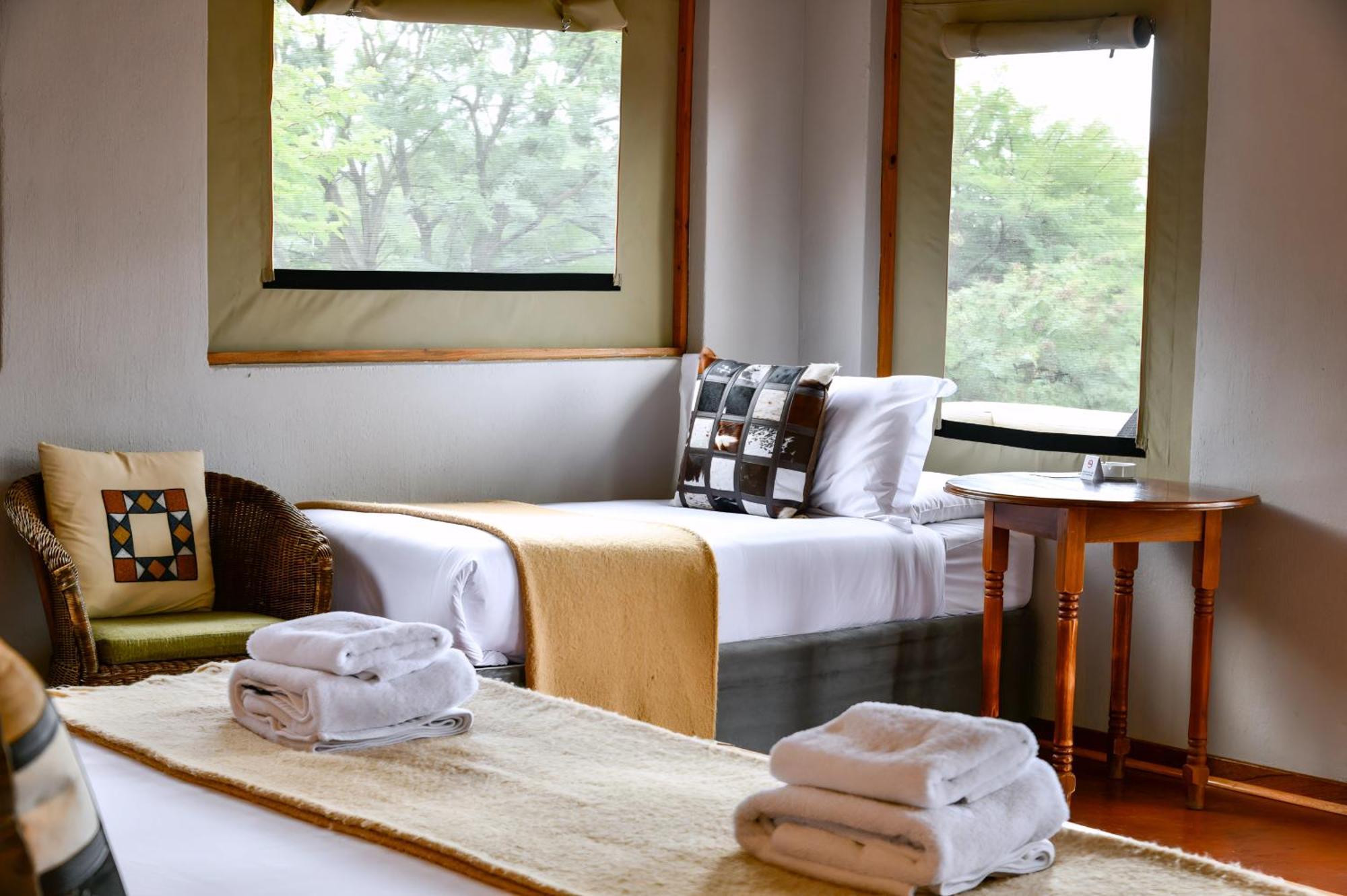 The Springbok Lodge Ladysmith Exterior photo
